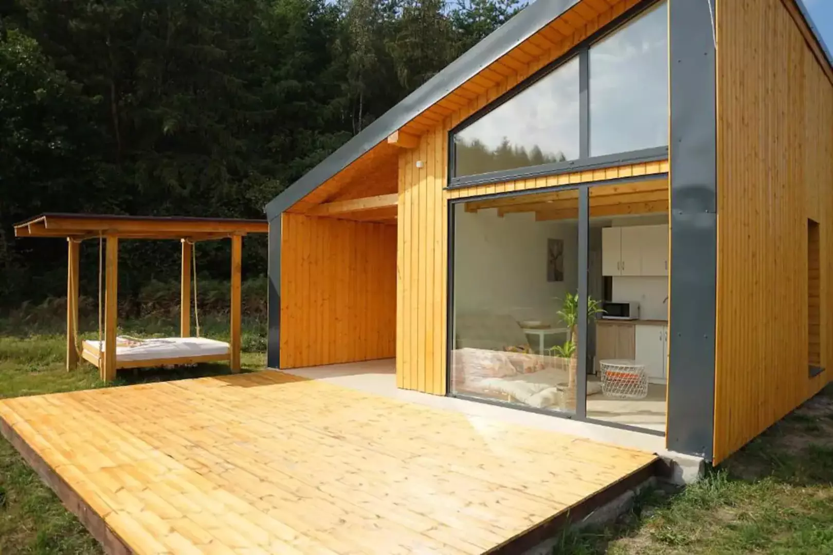 Domek Polana Glamp 2